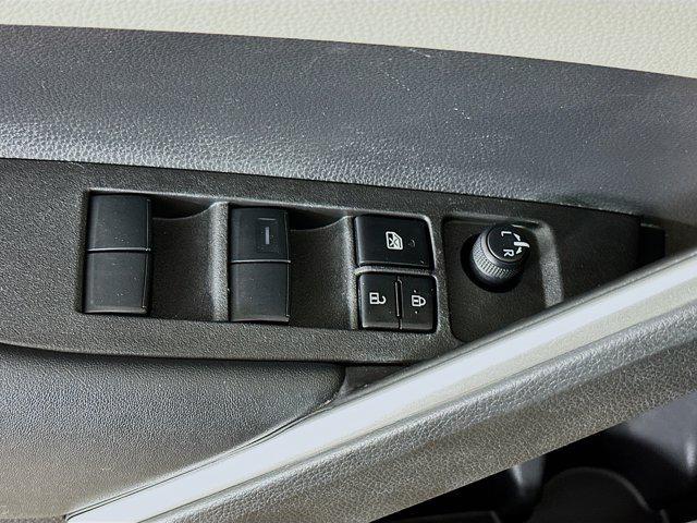 used 2022 Toyota Corolla Cross car, priced at $23,197