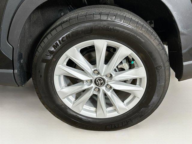 used 2022 Toyota Corolla Cross car, priced at $23,197