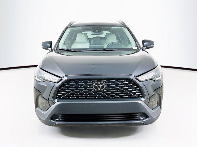 used 2022 Toyota Corolla Cross car, priced at $23,197