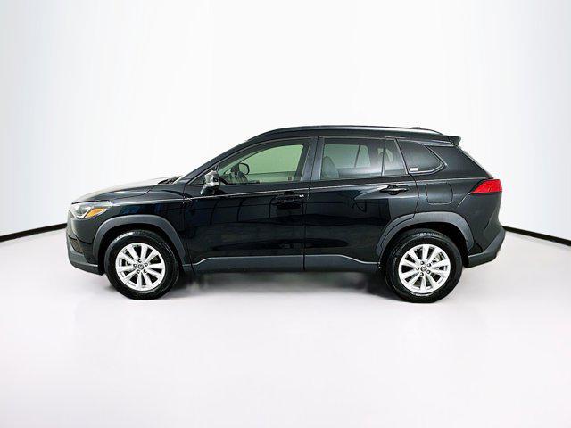 used 2022 Toyota Corolla Cross car, priced at $23,197