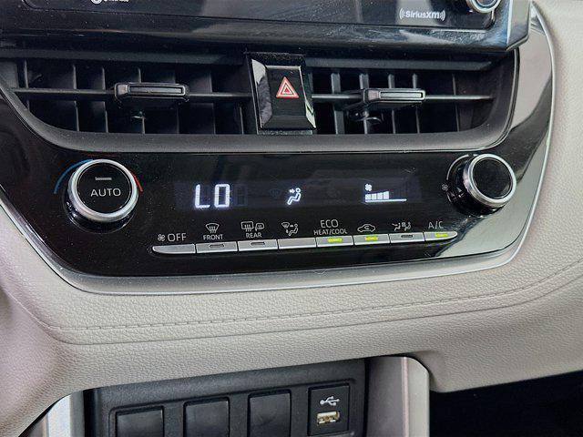 used 2022 Toyota Corolla Cross car, priced at $23,197