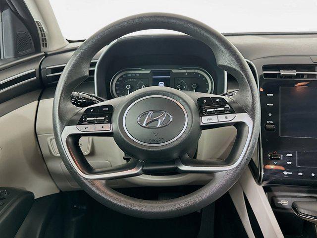 used 2024 Hyundai Tucson car, priced at $19,497