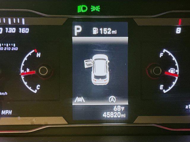 used 2024 Hyundai Tucson car, priced at $19,497