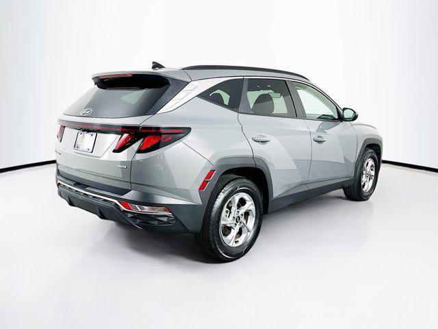 used 2024 Hyundai Tucson car, priced at $19,497