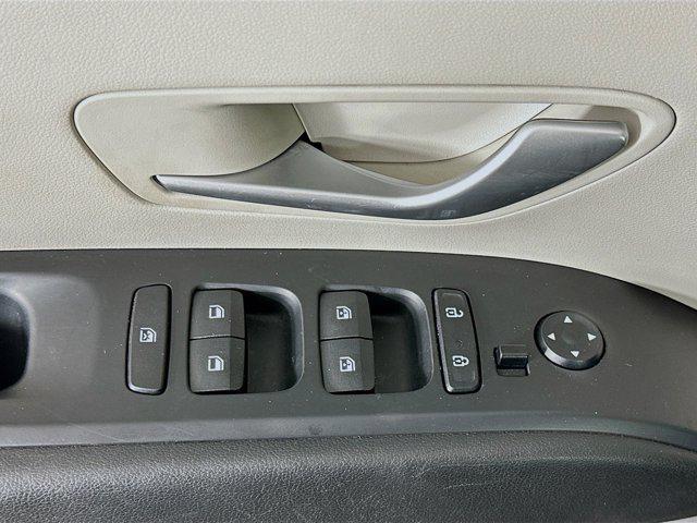 used 2024 Hyundai Tucson car, priced at $19,497