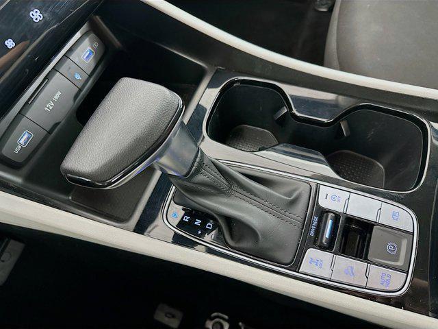 used 2024 Hyundai Tucson car, priced at $19,497