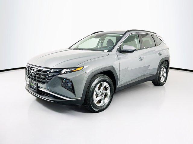 used 2024 Hyundai Tucson car, priced at $19,497