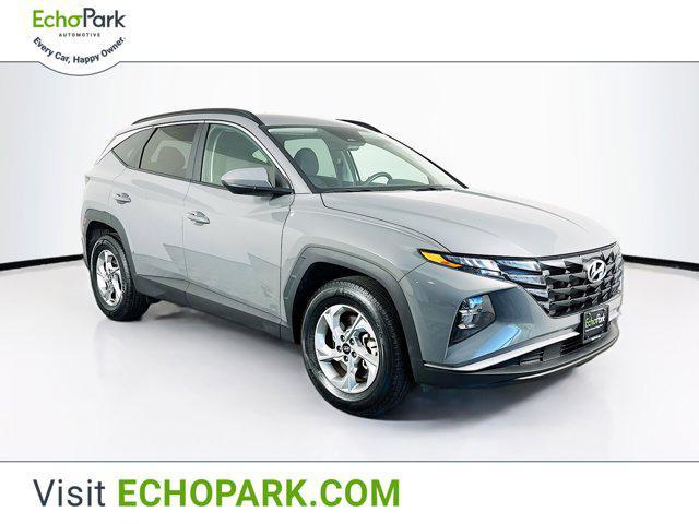 used 2024 Hyundai Tucson car, priced at $20,597