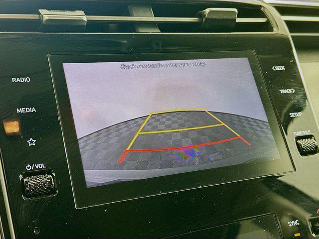 used 2024 Hyundai Tucson car, priced at $19,497