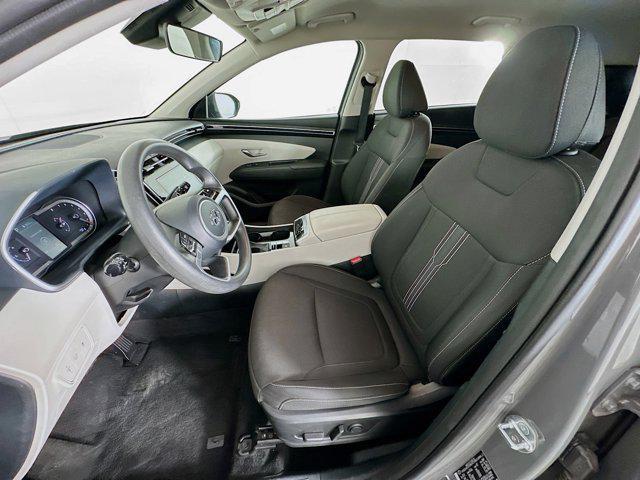 used 2024 Hyundai Tucson car, priced at $19,497