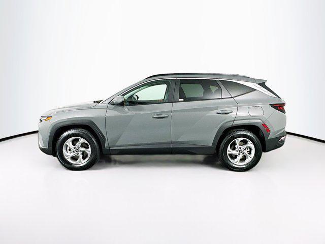 used 2024 Hyundai Tucson car, priced at $19,497