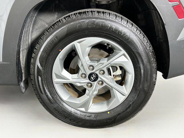 used 2024 Hyundai Tucson car, priced at $19,497