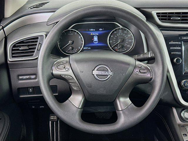 used 2023 Nissan Murano car, priced at $18,797