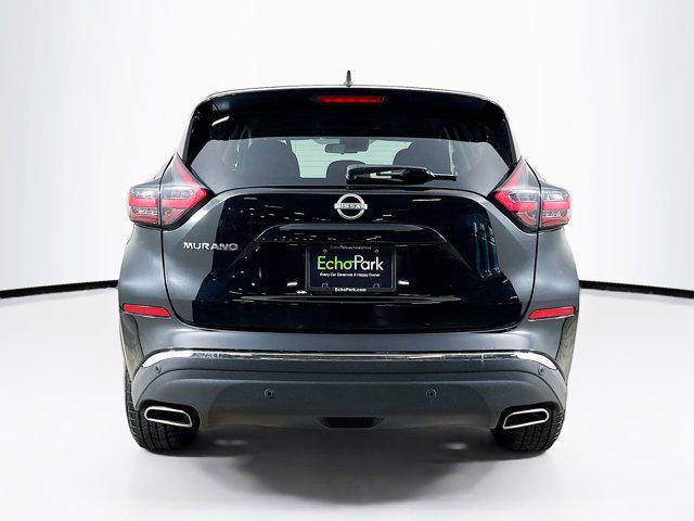 used 2023 Nissan Murano car, priced at $18,797