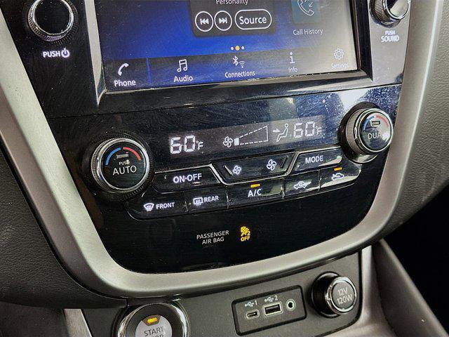 used 2023 Nissan Murano car, priced at $18,797