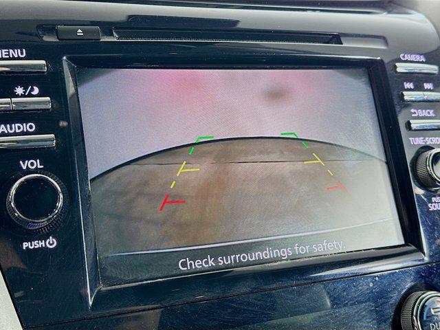 used 2023 Nissan Murano car, priced at $18,797
