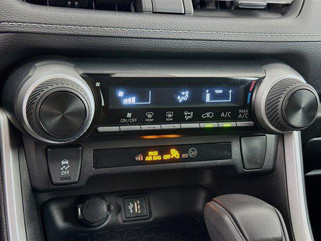 used 2023 Toyota RAV4 car, priced at $25,197