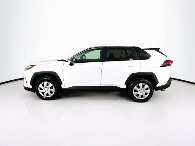 used 2023 Toyota RAV4 car, priced at $25,197