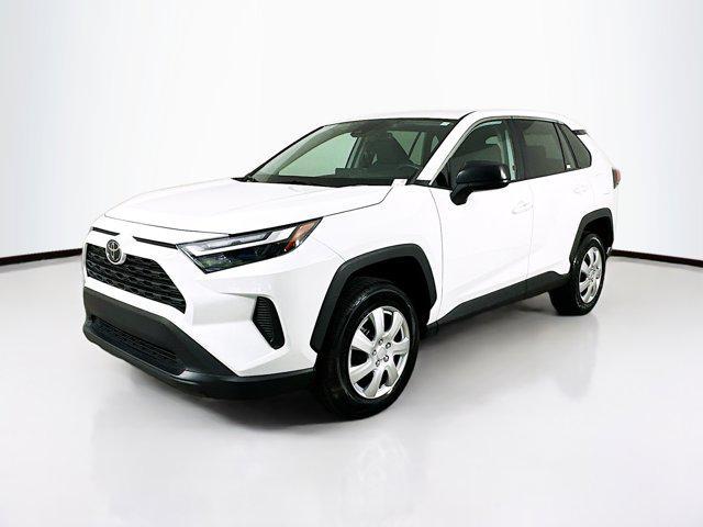 used 2023 Toyota RAV4 car, priced at $25,197