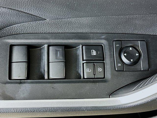 used 2023 Toyota RAV4 car, priced at $25,197