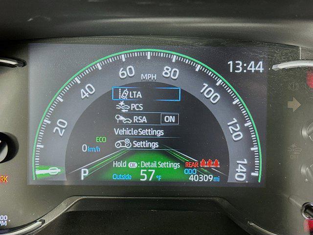 used 2023 Toyota RAV4 car, priced at $25,197