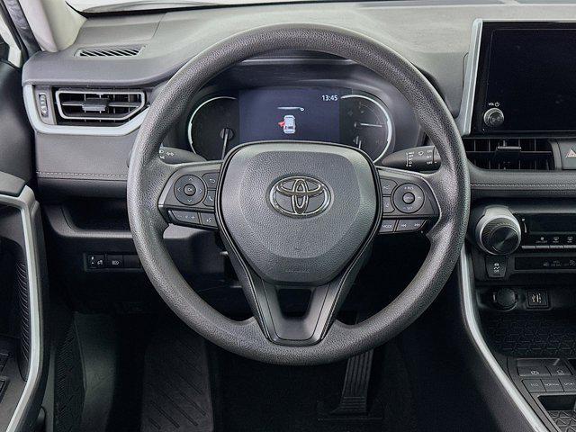 used 2023 Toyota RAV4 car, priced at $25,197