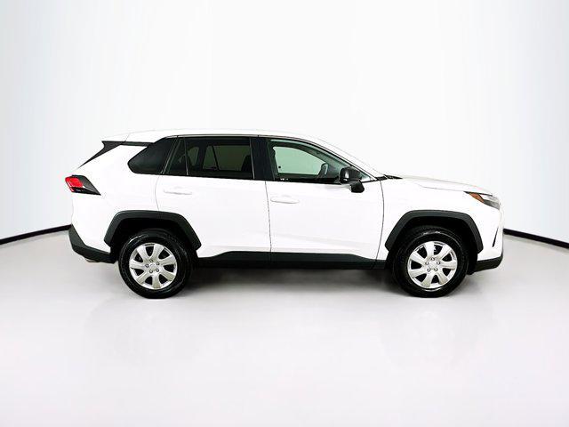 used 2023 Toyota RAV4 car, priced at $25,197