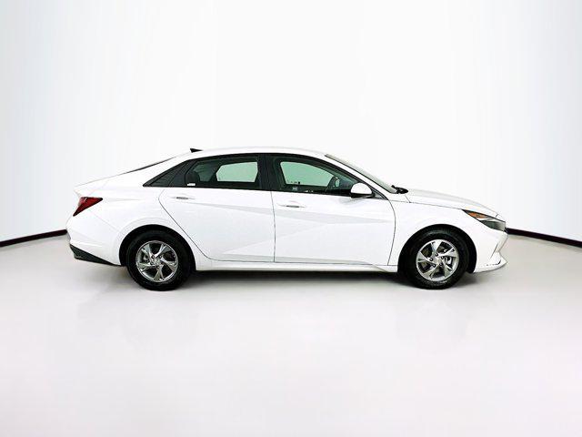 used 2021 Hyundai Elantra car, priced at $16,489