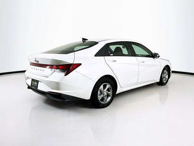 used 2021 Hyundai Elantra car, priced at $16,489