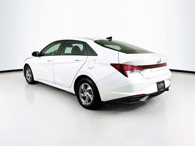 used 2021 Hyundai Elantra car, priced at $16,489