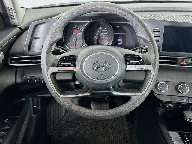 used 2021 Hyundai Elantra car, priced at $16,489