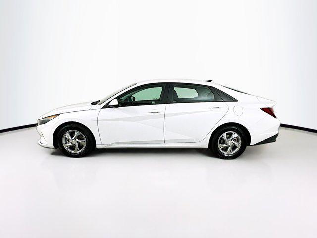 used 2021 Hyundai Elantra car, priced at $16,489