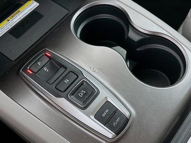 used 2022 Honda Pilot car, priced at $29,397