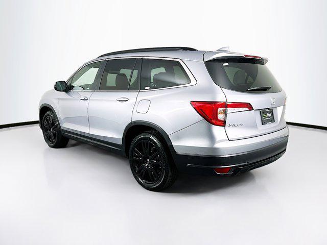 used 2022 Honda Pilot car, priced at $29,397