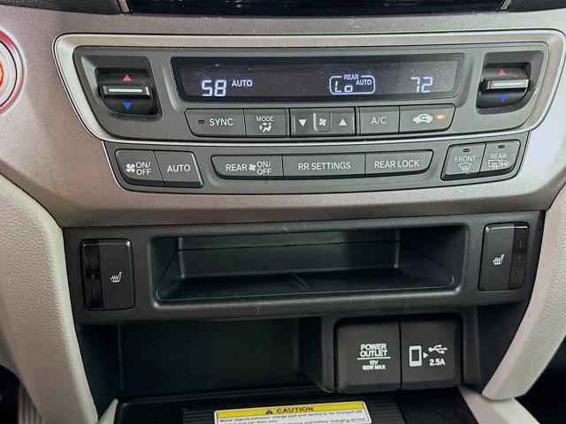 used 2022 Honda Pilot car, priced at $29,397