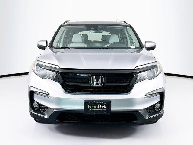 used 2022 Honda Pilot car, priced at $29,397