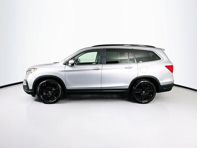 used 2022 Honda Pilot car, priced at $29,397