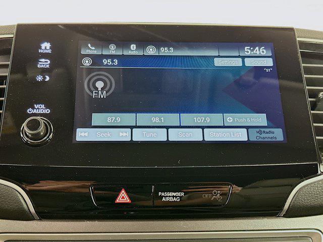 used 2022 Honda Pilot car, priced at $29,397