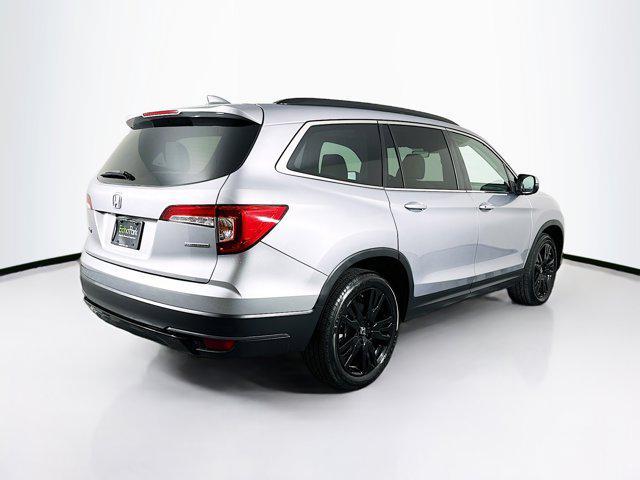 used 2022 Honda Pilot car, priced at $29,397