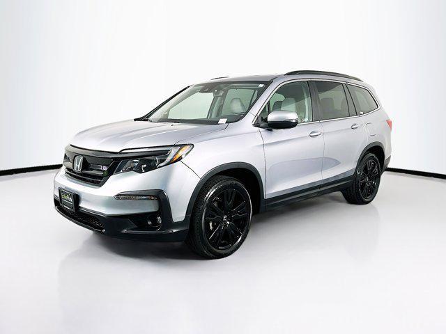 used 2022 Honda Pilot car, priced at $29,397
