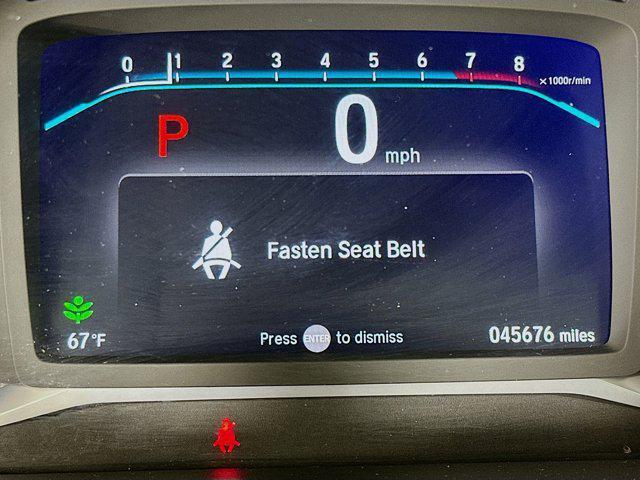 used 2022 Honda Pilot car, priced at $29,397