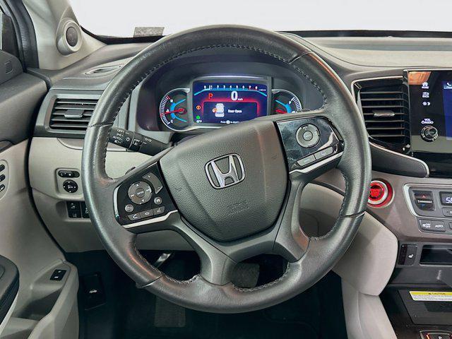used 2022 Honda Pilot car, priced at $29,397