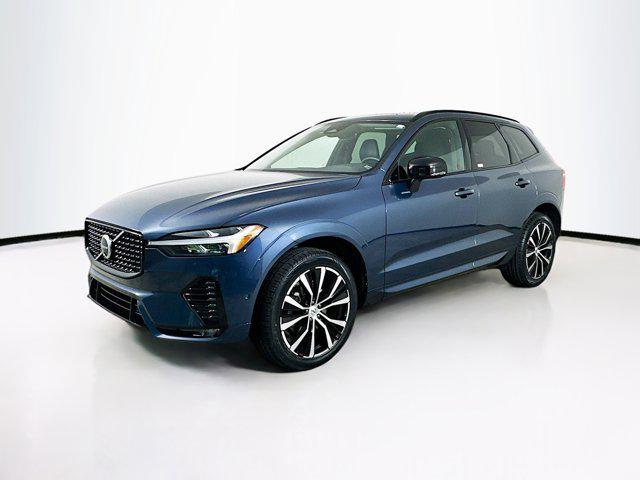 used 2024 Volvo XC60 car, priced at $33,987