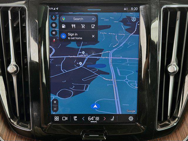 used 2024 Volvo XC60 car, priced at $33,987
