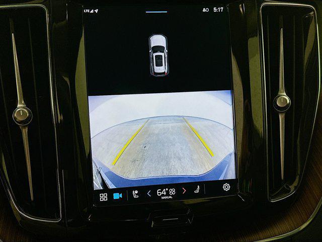 used 2024 Volvo XC60 car, priced at $33,987