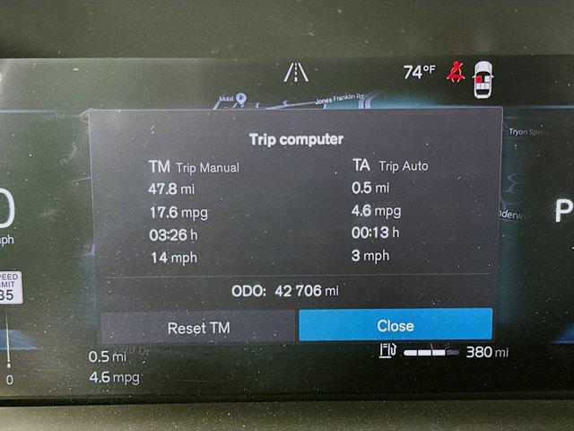 used 2024 Volvo XC60 car, priced at $33,987