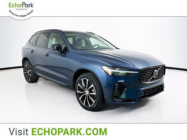 used 2024 Volvo XC60 car, priced at $33,987