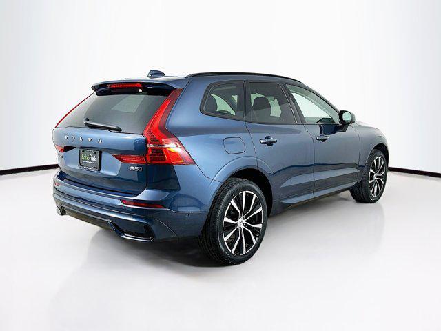 used 2024 Volvo XC60 car, priced at $33,987
