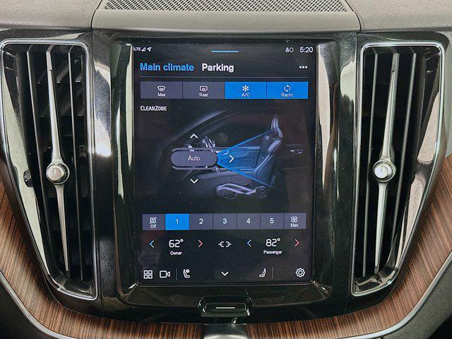 used 2024 Volvo XC60 car, priced at $33,987