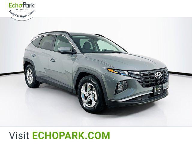 used 2024 Hyundai Tucson car, priced at $20,997